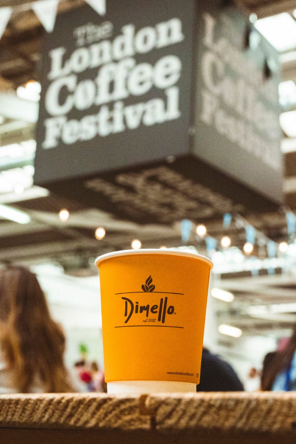 KAFEA TERRA Εντυπωσίασε το κοινό του London Coffee Festival 2023 με